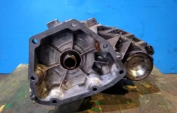 Раздатка для Ford Explorer 2005 года на фотографиях