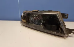 Противотуманка (ПТФ) передняя левая для Skoda Octavia 2013 года на фотографиях