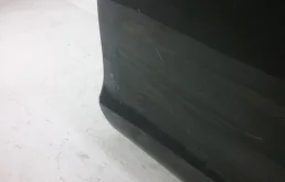 Дверь задняя левая для Porsche Panamera на фотографиях