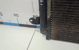 Кассета радиаторов для Skoda Octavia 2011 года на фотографиях