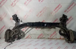 Задняя балка для Citroen C4 2008 года на фотографиях