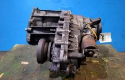 Раздатка для Ford Explorer 2005 года на фотографиях