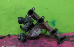 Турбина для Volkswagen Passat 2006 года на фотографиях