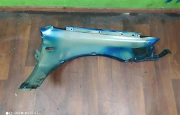 Крылья для Volkswagen Passat 2002 года на фотографиях