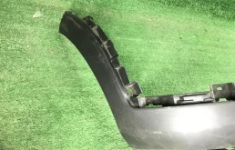 Фартук переднего бампера для Hyundai Tucson 2021 года на фотографиях