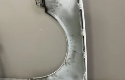 Крылья для Volkswagen Passat 2006 года на фотографиях