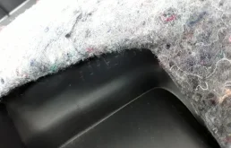 Обшивка двери багажника для Renault Duster на фотографиях