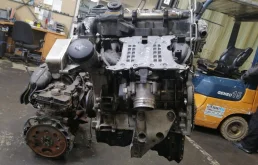 Двигатель без навесного для BMW 1er 2017 года на фотографиях