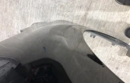 Крылья для Subaru Forester 2018 года на фотографиях