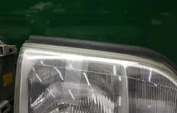 Фара ксенон левая для Mercedes-Benz S class 1996 года на фотографиях