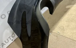 Бампер задний для Audi A7 2017 года на фотографиях