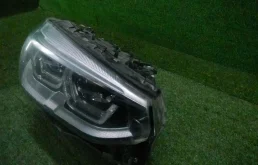 Фара ксенон правая для BMW X3 2018 года на фотографиях