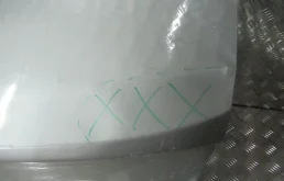 Дверь багажника для Hyundai Solaris 2015 года на фотографиях