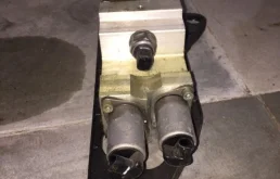 Блок клапанов АКПП для BMW X5 на фотографиях