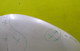 Капот для Toyota RAV4 2017 года на фотографиях