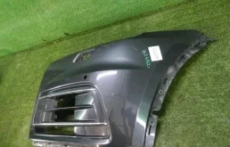 Бампер для Audi Q5 2019 года на фотографиях