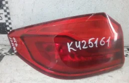 Фонарь внешний левый для BMW 5er 2014 года на фотографиях