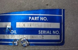 Компрессор кондиционера для Mercedes-Benz C class 1996 года на фотографиях