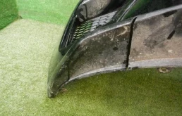 Бампер передний для Kia Cerato 2015 года на фотографиях