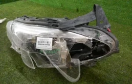 Фара ксенон левая для BMW 5er 2014 года на фотографиях