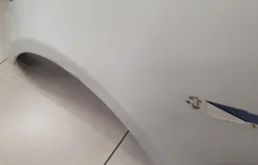 Крылья для BMW 5er 2009 года на фотографиях