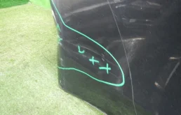 Дверь задняя правая для Porsche Panamera на фотографиях