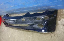 Бампер задний для Mercedes-Benz C class 2001 года на фотографиях