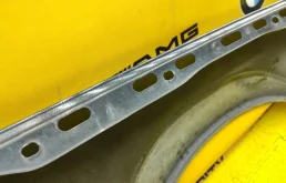 Крылья для Mercedes-Benz S class 1997 года на фотографиях