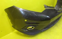 Бампер передний для Nissan X-Trail 2014 года на фотографиях