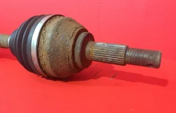 Привод передний правый для Nissan X-Trail 2014 года на фотографиях