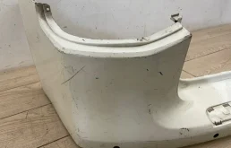 Бампер для Porsche Cayenne 2009 года на фотографиях