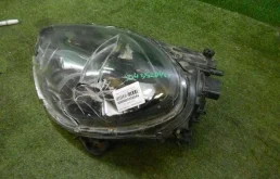 Фары для Porsche Macan 2015 года на фотографиях