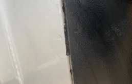 Бампер задний для Volvo S80 2005 года на фотографиях