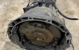 АКПП для Volkswagen Touareg 2002 года на фотографиях