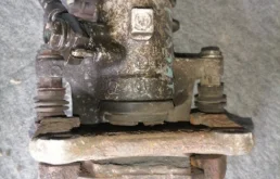 Суппорт задний левый для Volkswagen Passat на фотографиях