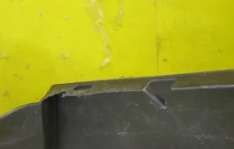 Бампер для Audi Q5 2010 года на фотографиях