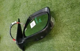 Зеркала для Toyota Land Cruiser 2021 года на фотографиях