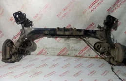 Задняя балка для Citroen C4 2008 года на фотографиях