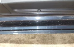 Двери для Opel Astra 2002 года на фотографиях