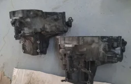 Раздатка для Mitsubishi Pajero 1997 года на фотографиях