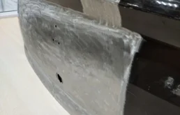 Крышка багажника для Renault Logan 2005 года на фотографиях