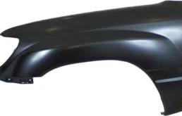 Крылья для Toyota Land Cruiser 1999 года на фотографиях