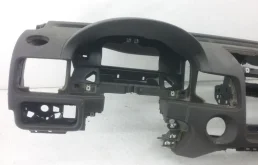 Торпедо (в сборе) для Volkswagen Touareg 2008 года на фотографиях