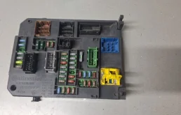 Блок BSI для Citroen C4 Хэтчбек 2004-2011