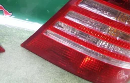 Крышка багажника для Mercedes-Benz S class 2000 года на фотографиях