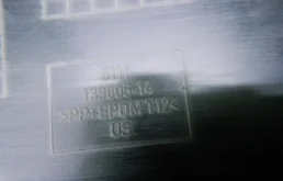 Бампер для BMW X3 2023 года на фотографиях