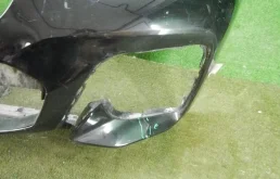 Бампер для BMW X3 2023 года на фотографиях