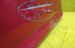 Дверь передняя левая для Toyota RAV4 2010 года на фотографиях