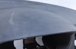 Торпедо (в сборе) для Volkswagen Polo 2014 года на фотографиях