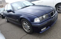 BMW 3er 2.8 (193Hp) (M52B28) RWD AT в разборе у BMW-SAW